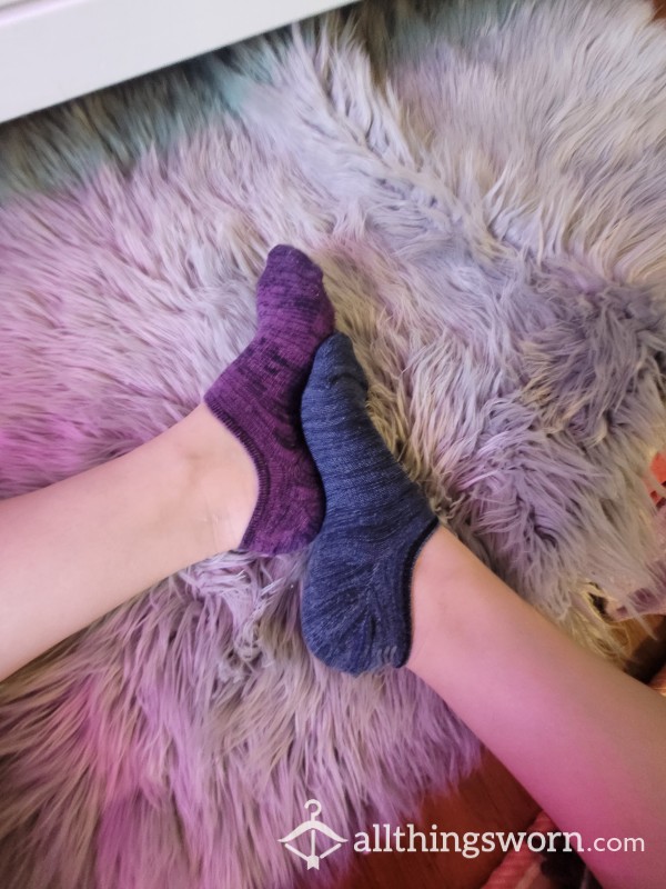 Mismatched Socks