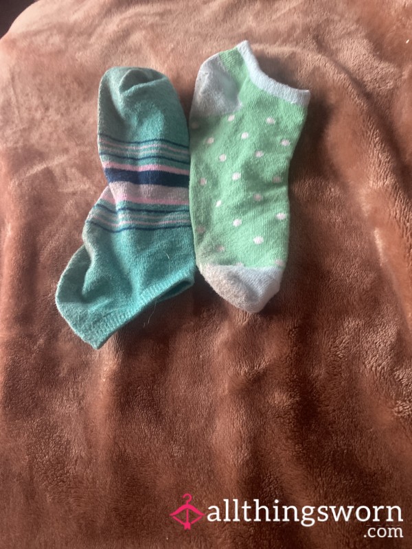 Mismatched Socks