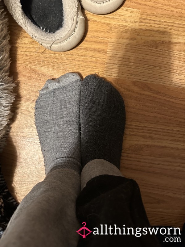 Mismatched Socks-3day Wear