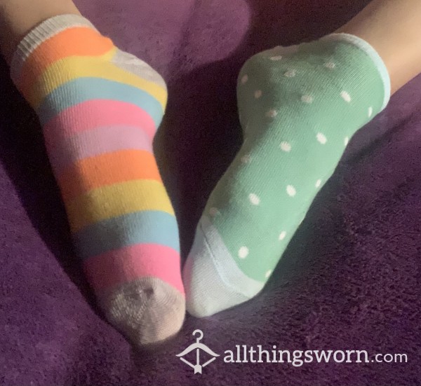 Mismatched Socks