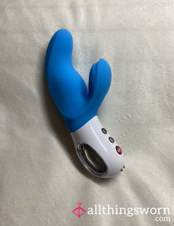 MISS BI Powerful Rabbit Vibrator (can Also Be Used For B*m Fun) 🍑😈