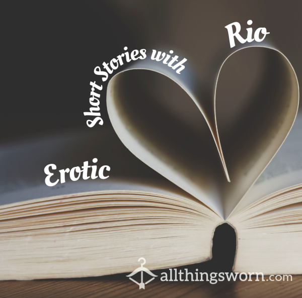 Mistress Rio's Erotica Section