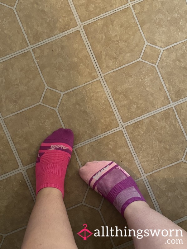 Mitch Match Socks