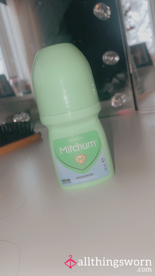 Mitchum Roll On Deodorants