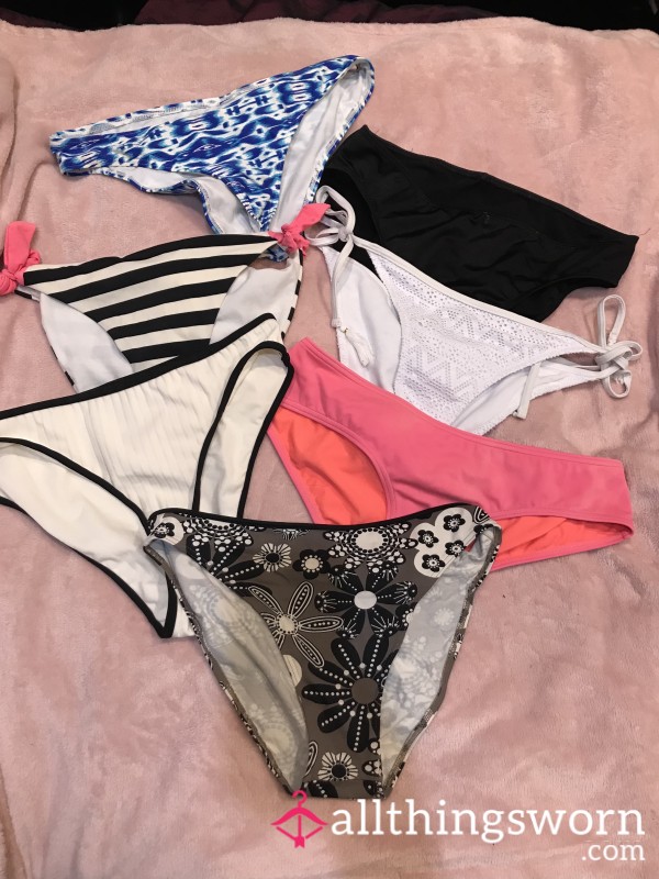 Mix And Match Bikini Sets