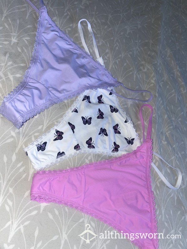 Mix & Match Panties