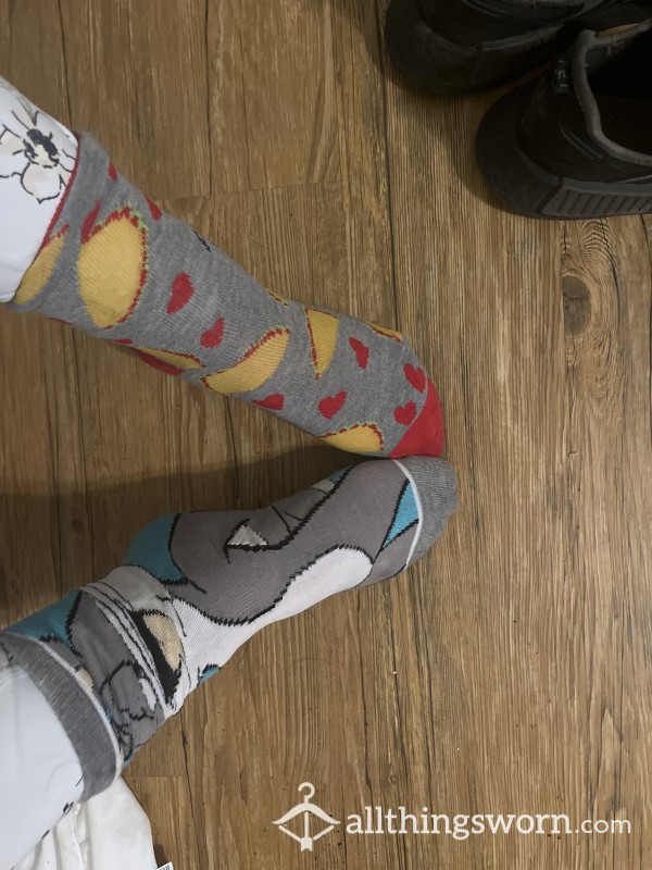 Mix Match Socks