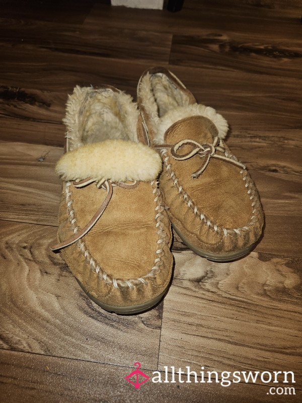 Moccasins