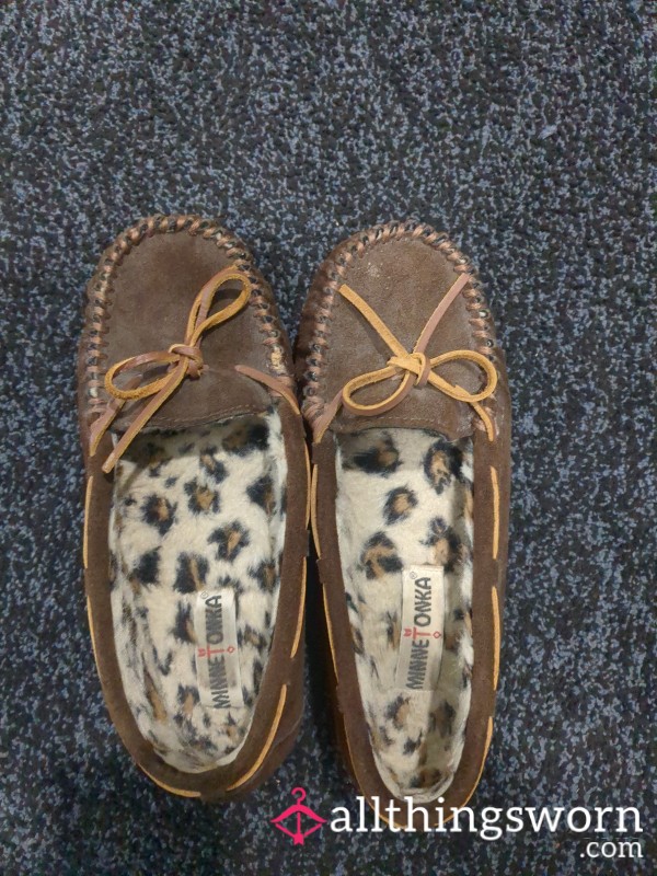 Moccasins