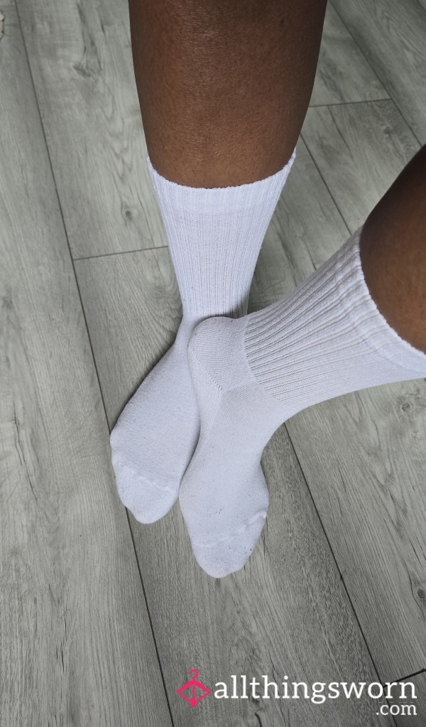 Moist Gym Socks