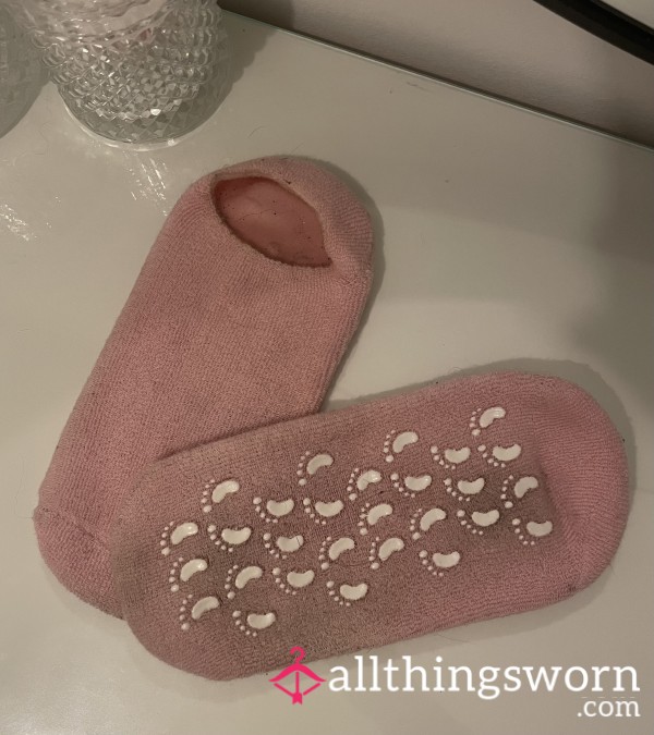 Moisturising Gel Socks