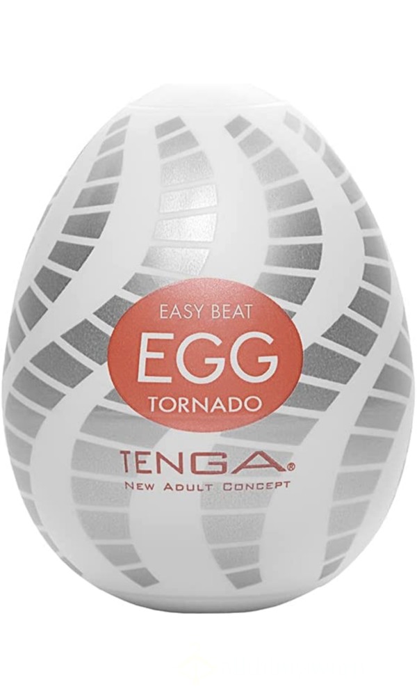 Mommas Tornado 🌪️ Tenga Egg 🥚 💦😈