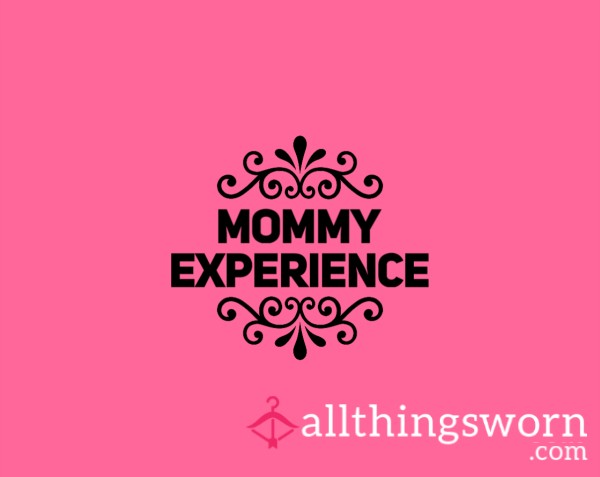 Mommy Experience 🩷