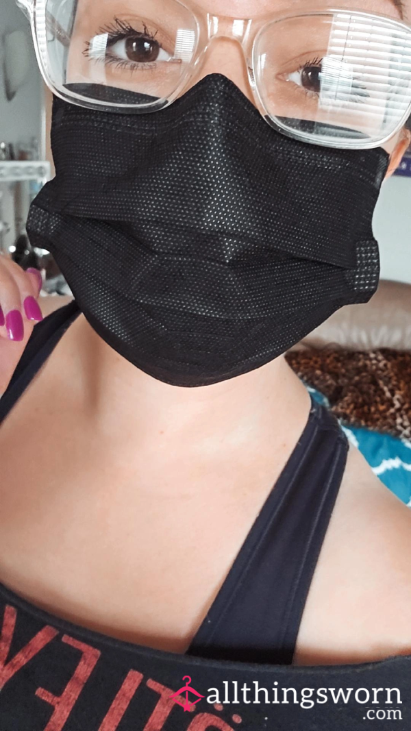 Mommy's Kinky Mask 😈