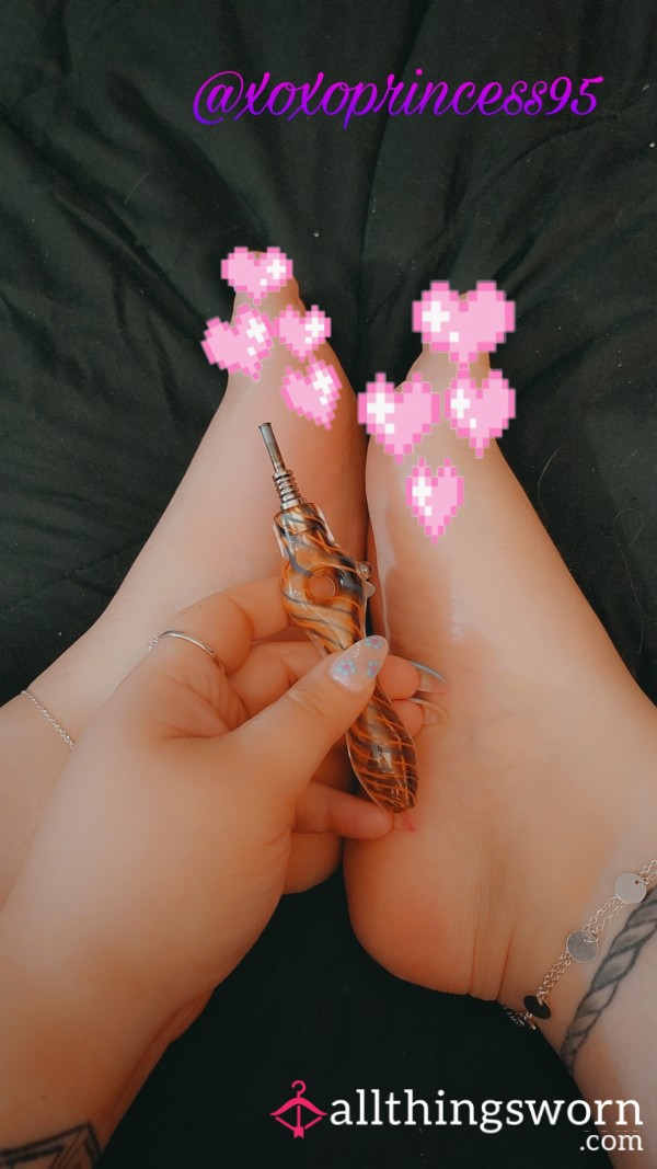 Mommy's Tiny Nectar Collector