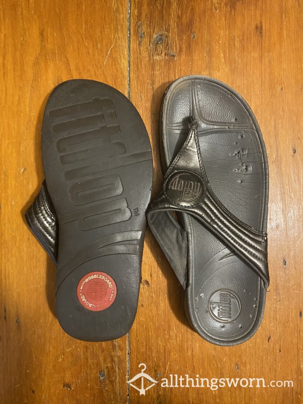 Mom's Flip Flops