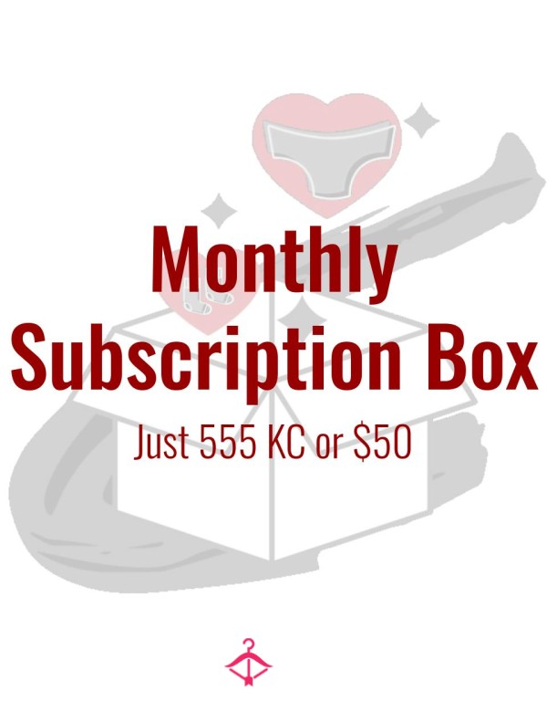 Monthly Subscription Box