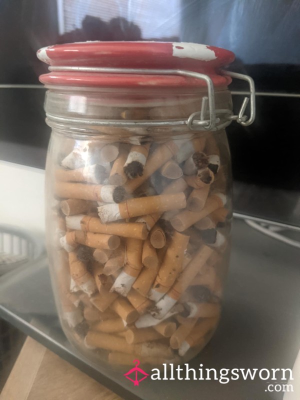 Months Of My Cigarettes