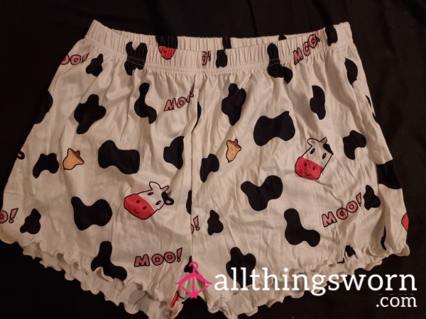 Mooh-Mooh Pyjama Panties