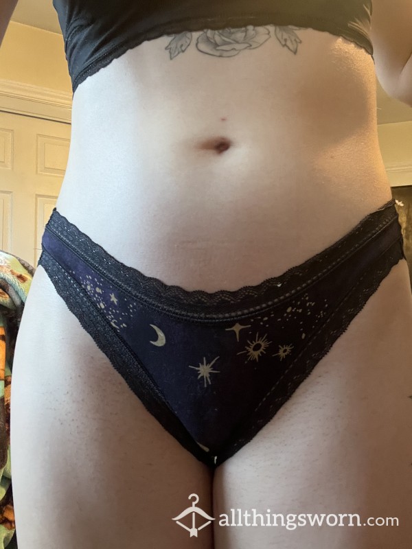 Moon Panties