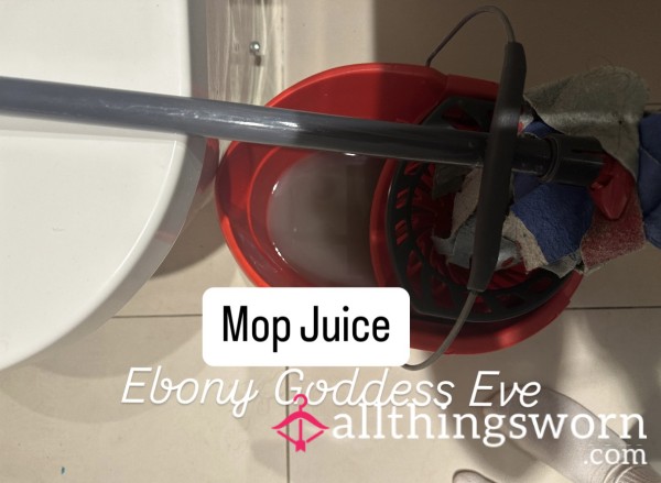 MOP Juice From Ebony Goddess Eve 🥤