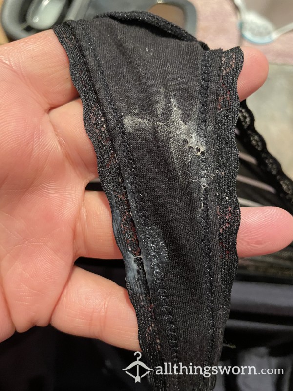 Morning After Panties