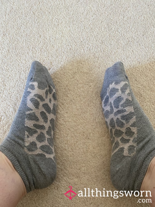 Morning Exercise Socks