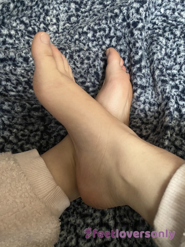 Morning Feet🤗