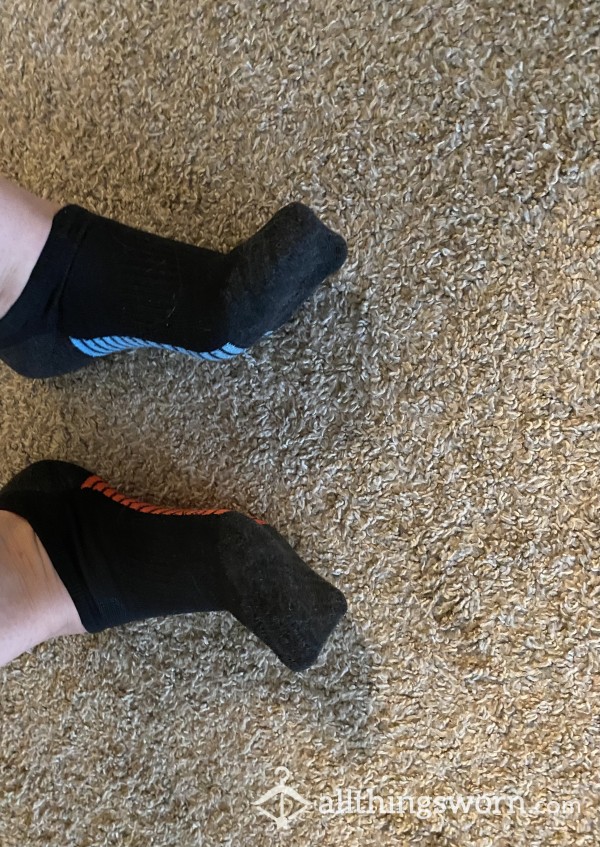 Morning Jog Socks