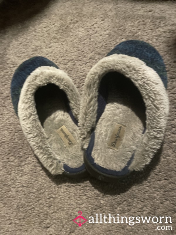 Morning Slippers Pics