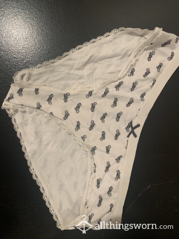 Motorcycle Panties