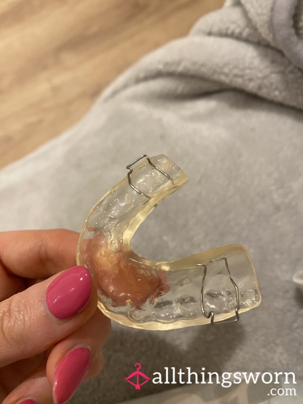 Mouth Brace/ Retainer