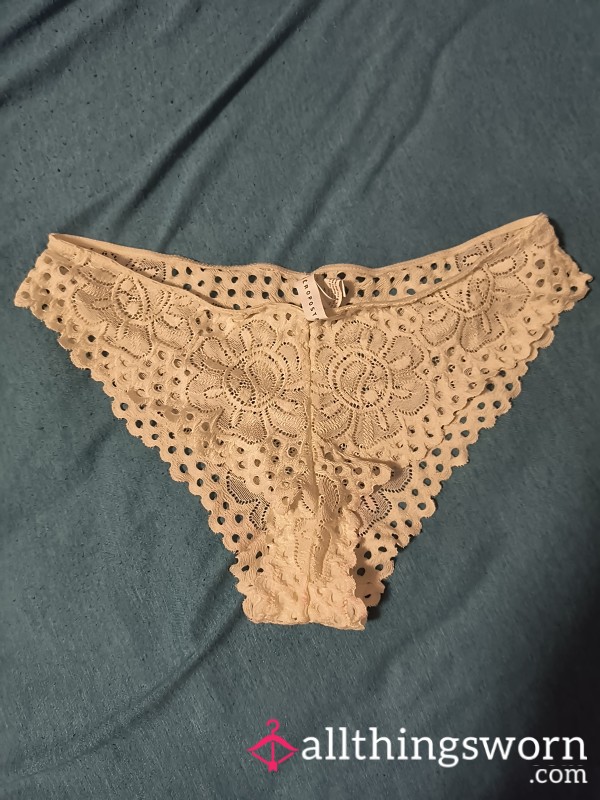 Much Loved Aeropostale Lace Panties