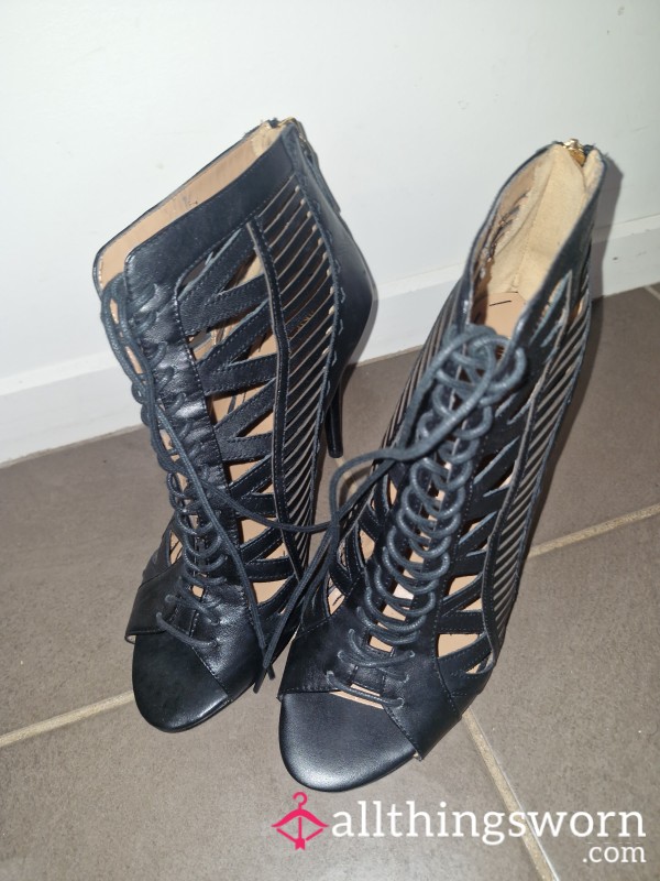 Much Loved Clubbing Heels