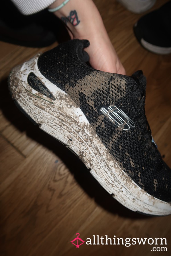 Muddy Sketchers