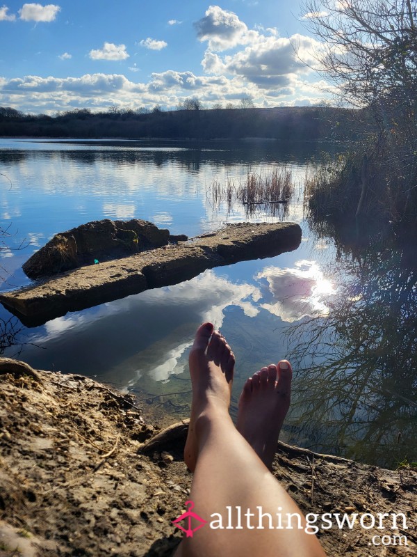 Muddy Toes And Still Waters