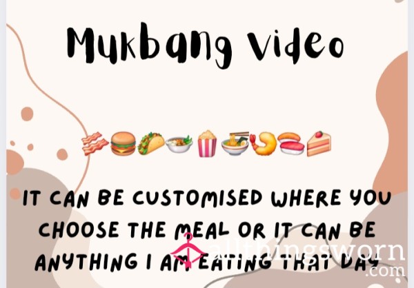 Mukbang