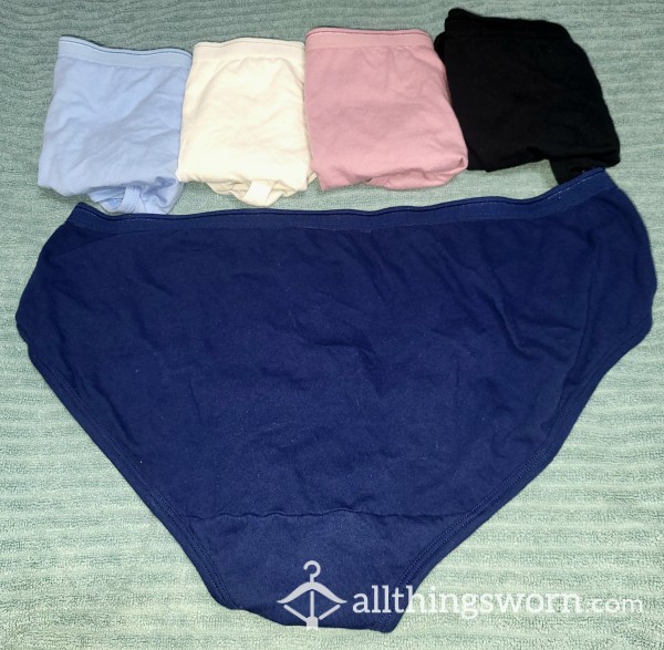 Multiple Cotton Fullbacks