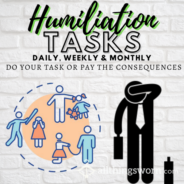 Multiple Monthly Tasks