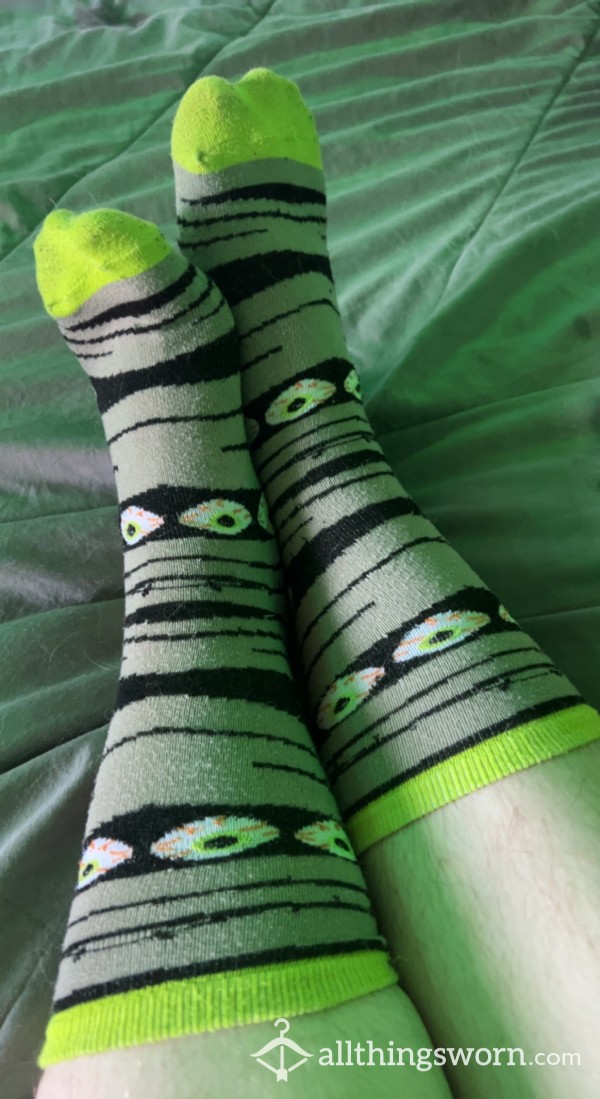 Mummy Socks