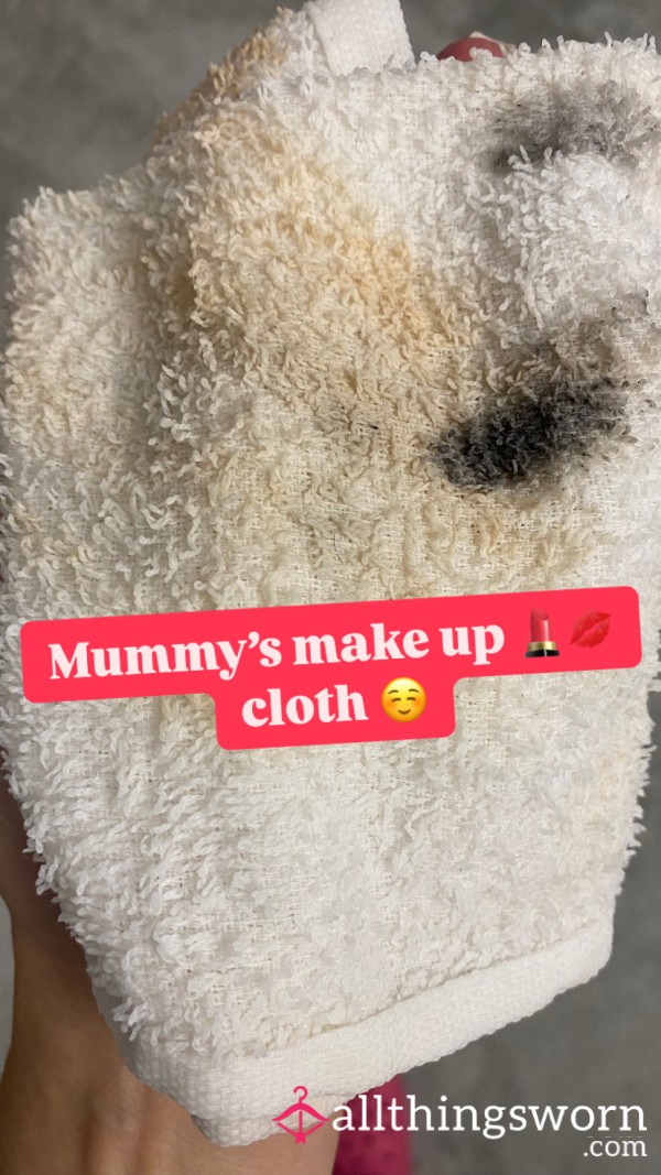 Mummy’s Make Up Cloth