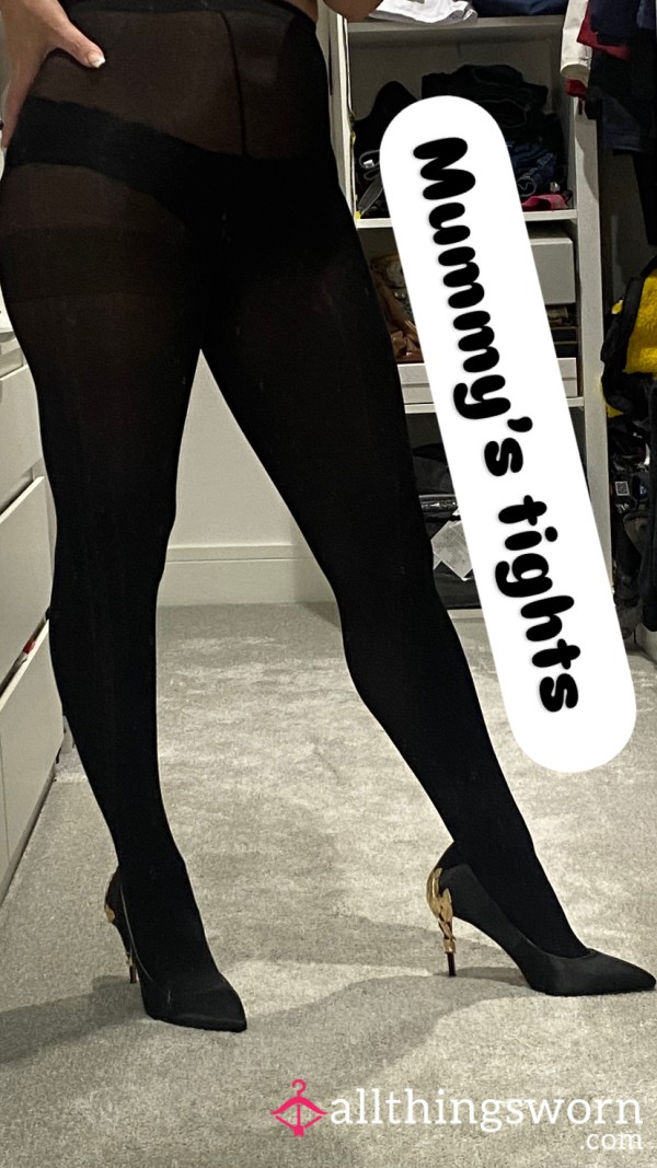 Mummy’s Tights / Pantyhose