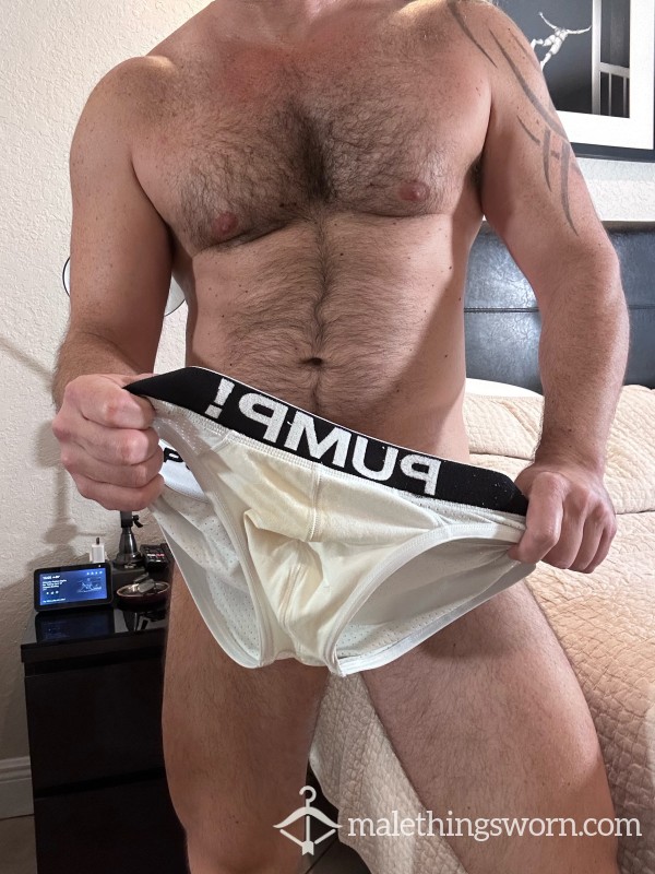 Musky Addicted Briefs Full