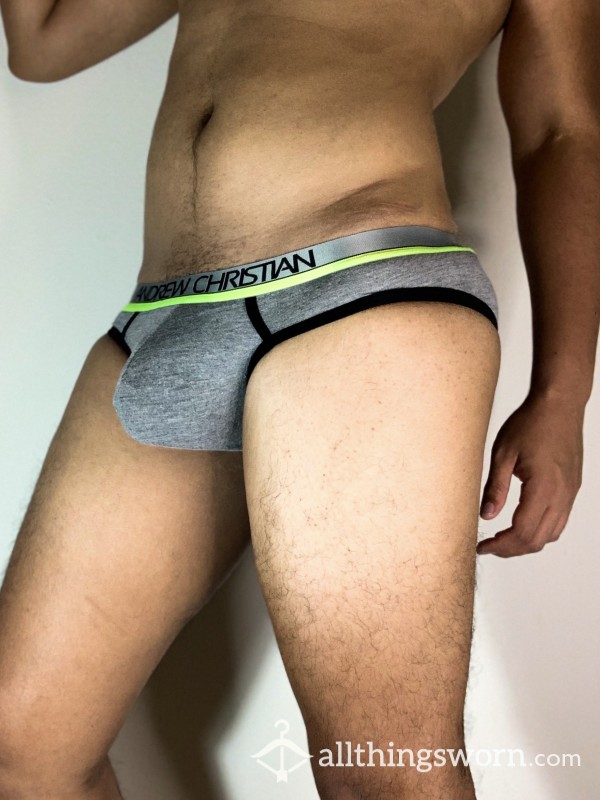 Musky Andrew Christian Jockstrap