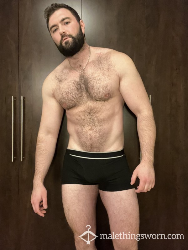 Musky Boxer Briefs