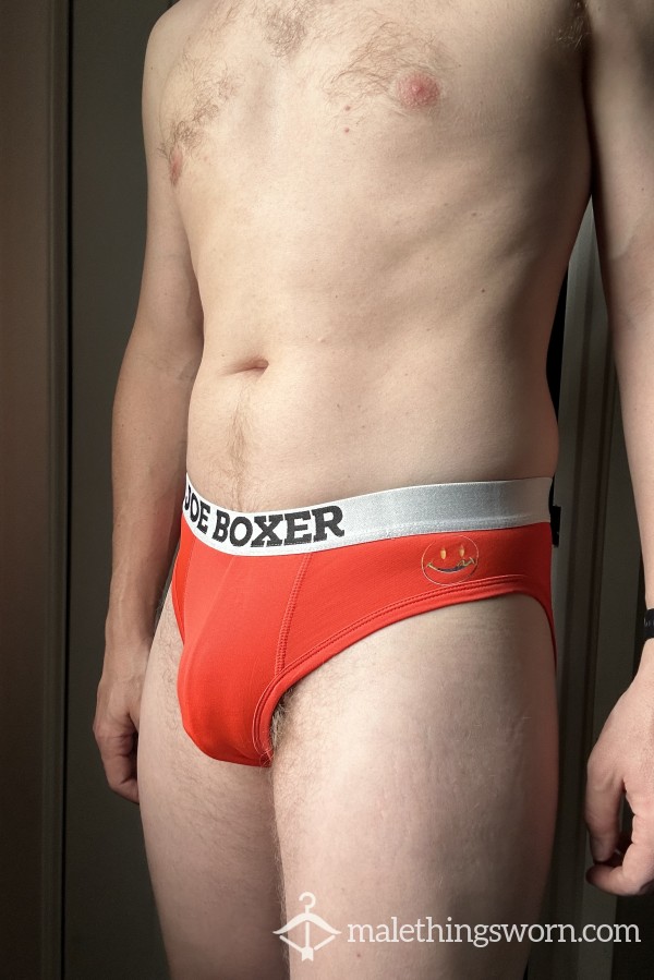 'Joe Boxer' Briefs - Multiple Colors Available