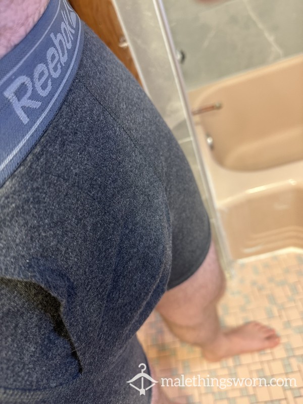 Musky Reebok Briefs