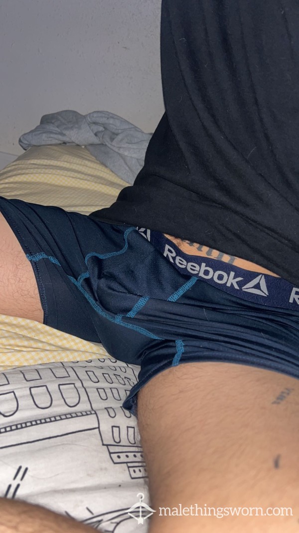 Musky Used Reebok Briefs