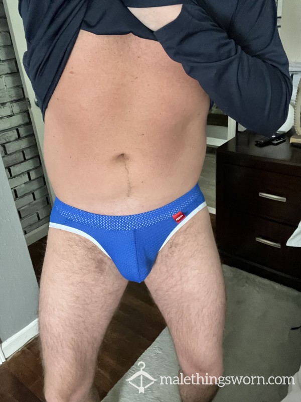 Musty Jockstrap