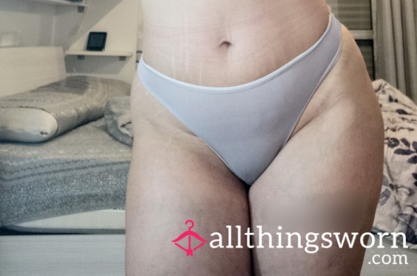 Mutandine Trasparenti Lilla Panty Undie